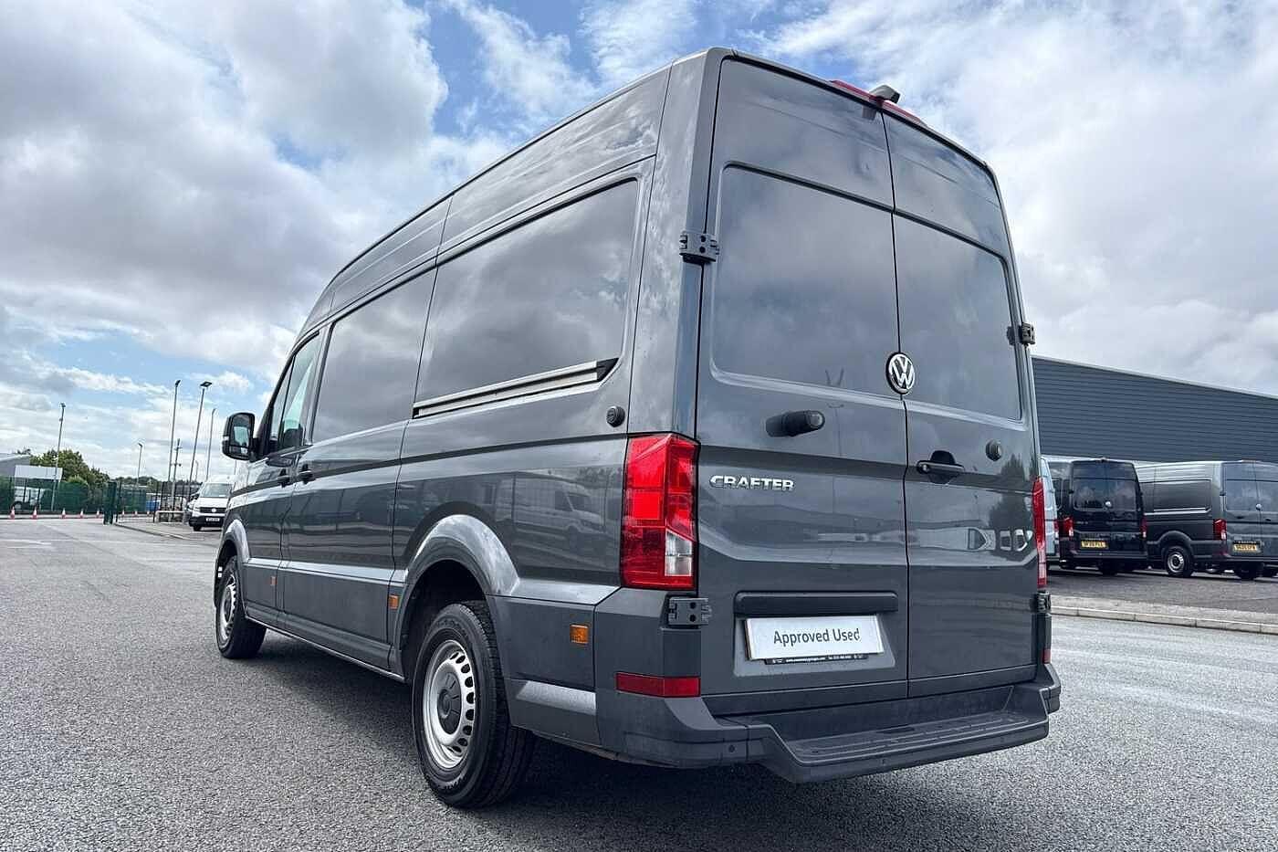 Used Volkswagen Crafter 2024 for sale - 77812661: Photo 16