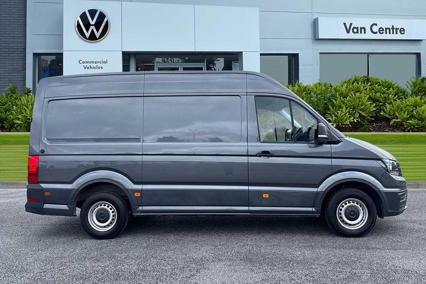 Used Volkswagen Crafter 2024 for sale - 77812661: Photo 4