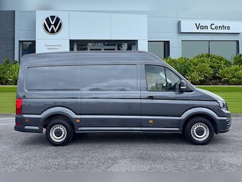 Used Volkswagen Crafter 2024 for sale - 77812661: Photo