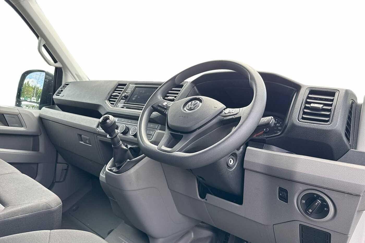 Used Volkswagen Crafter 2024 for sale - 77812661: Photo 7