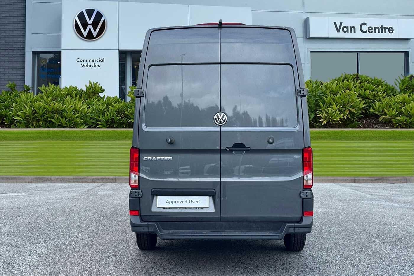 Used Volkswagen Crafter 2024 for sale - 77812661: Photo 8