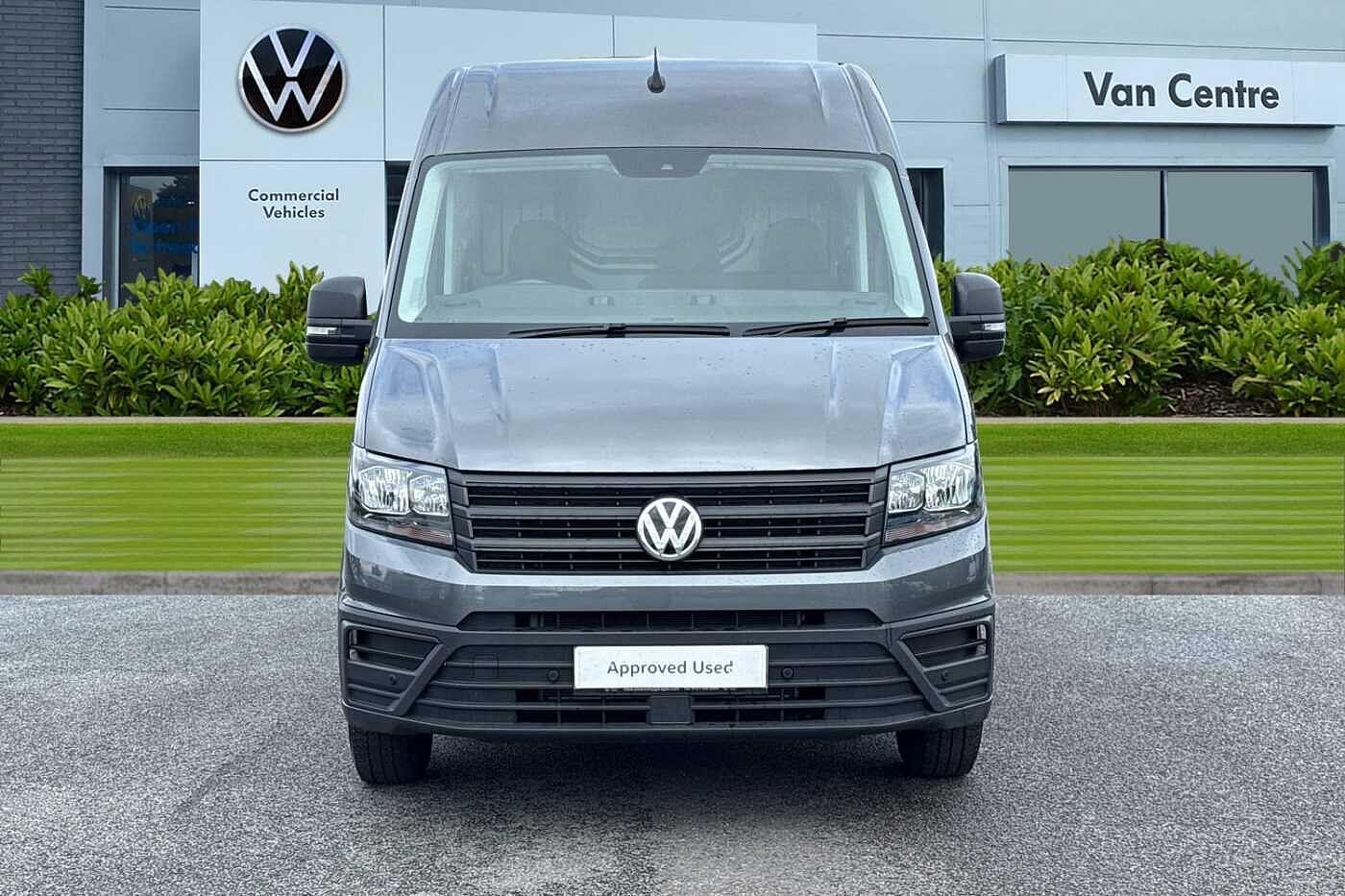 Used Volkswagen Crafter 2024 for sale - 77812661: Photo 9
