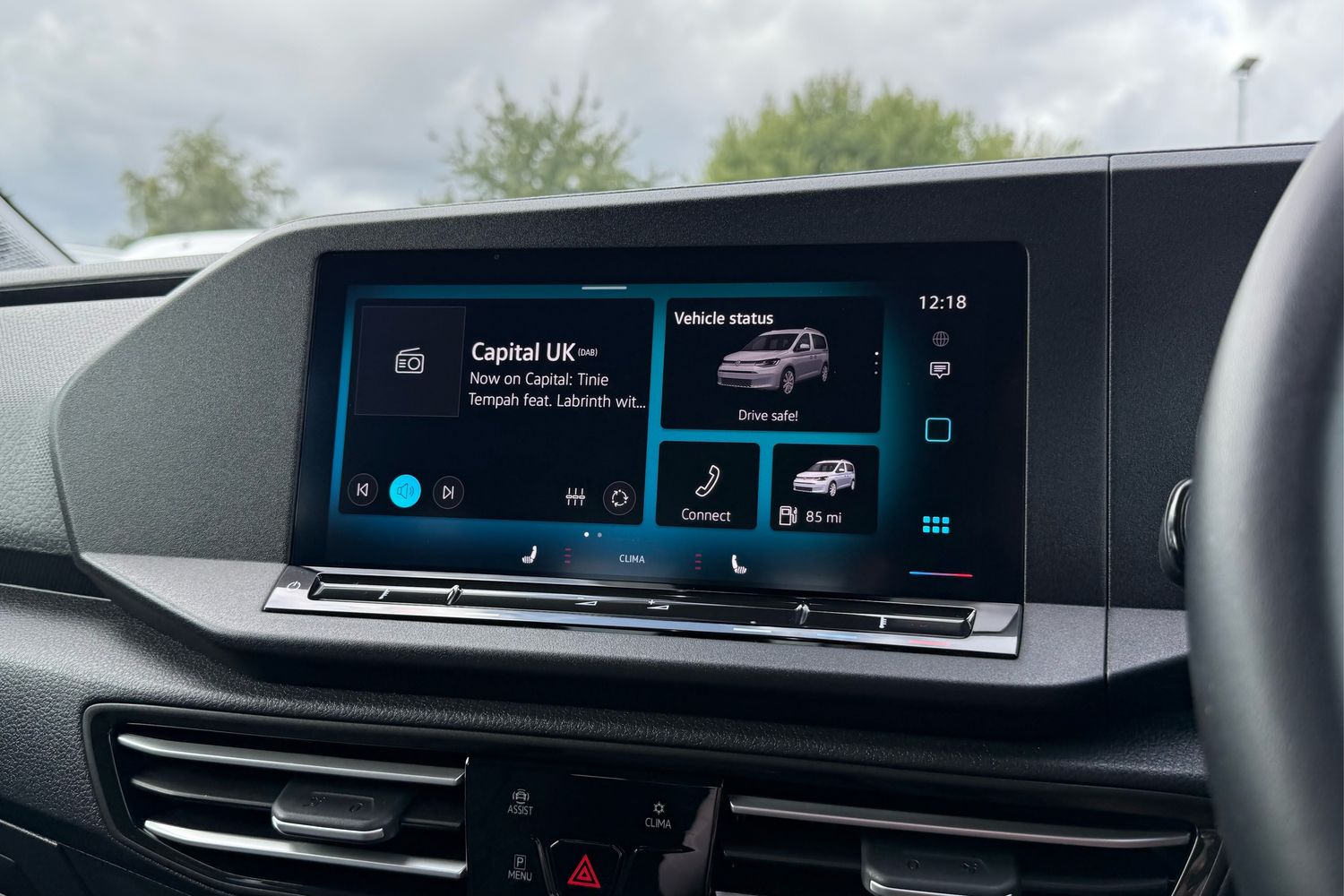 Used Volkswagen Caddy Maxi 2024 for sale - 76232596: Photo 16