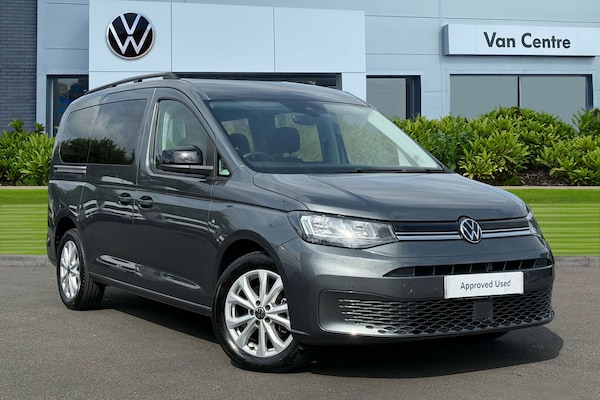Used Volkswagen Caddy Maxi 2024 for sale - 76232596: Photo 1
