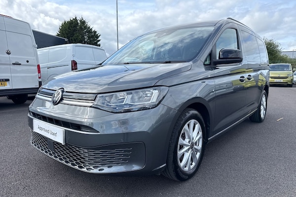 Used Volkswagen Caddy Maxi 2024 for sale - 76232596: Photo 27
