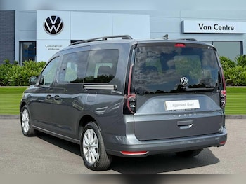 Used Volkswagen Caddy Maxi 2024 for sale - 76232596: Photo