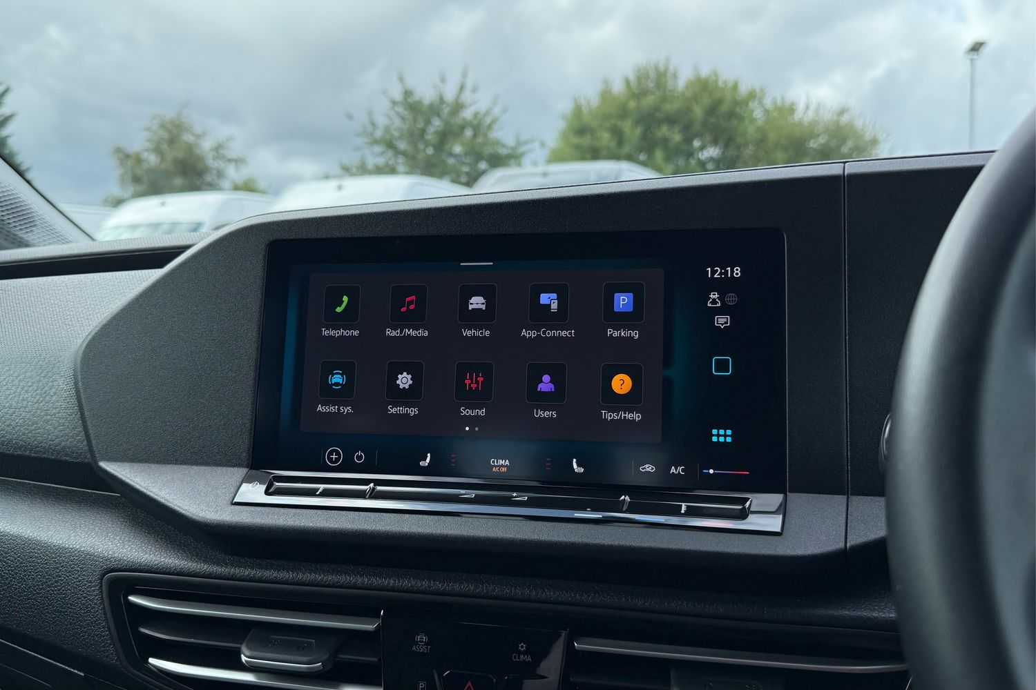 Used Volkswagen Caddy Maxi 2024 for sale - 76232596: Photo 45