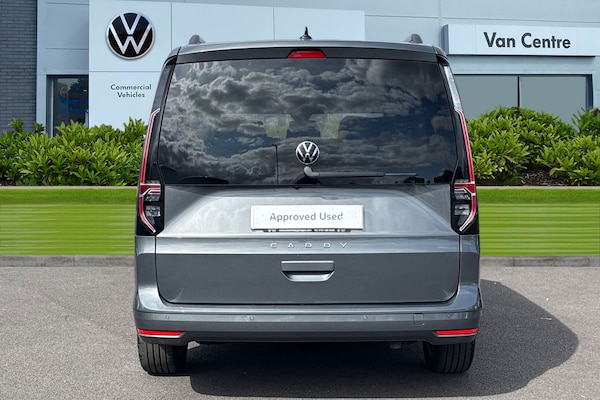 Used Volkswagen Caddy Maxi 2024 for sale - 76232596: Photo 4