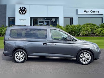 Used Volkswagen Caddy Maxi 2024 for sale - 76232596: Photo