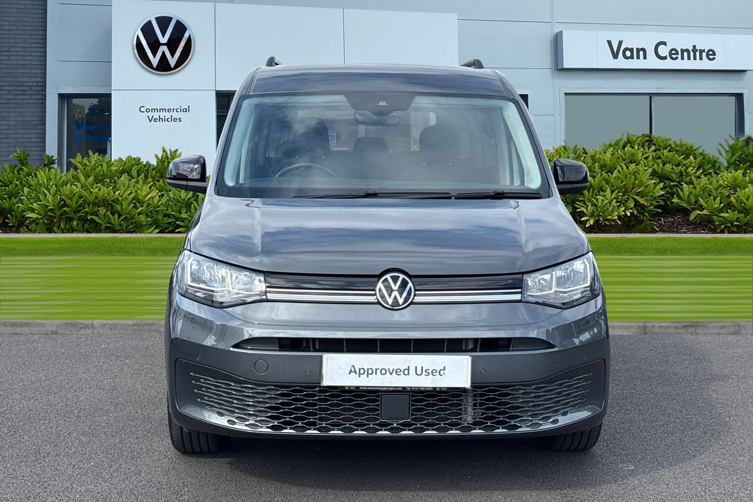 Used Volkswagen Caddy Maxi 2024 for sale - 76232596: Photo 5