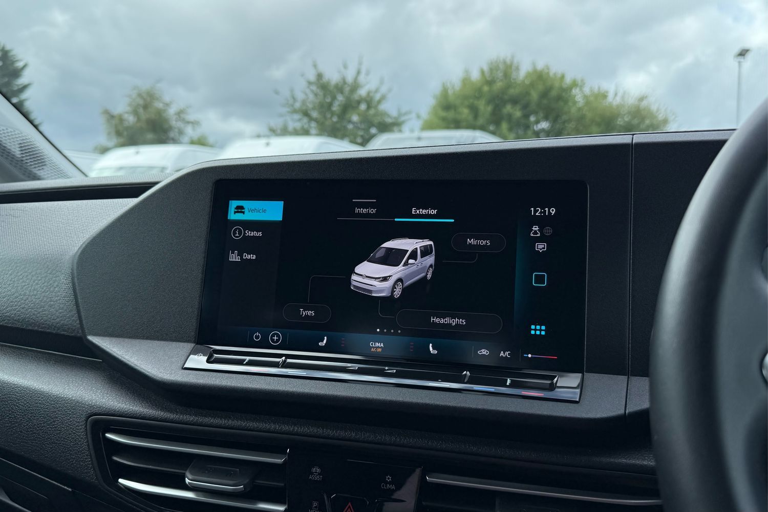 Used Volkswagen Caddy Maxi 2024 for sale - 76232596: Photo 50