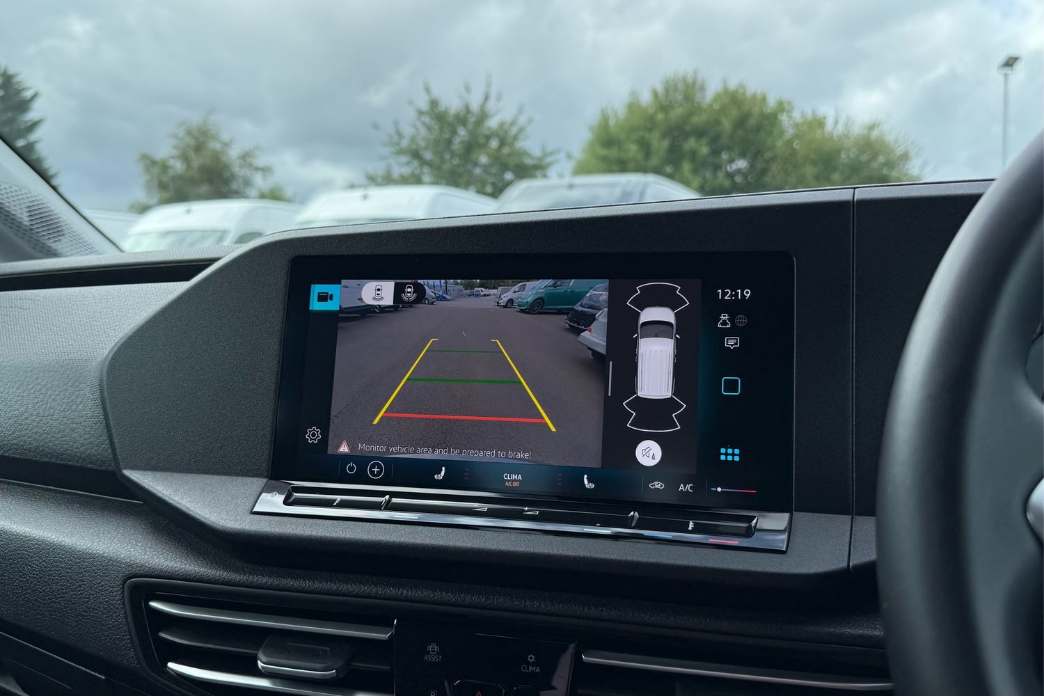 Used Volkswagen Caddy Maxi 2024 for sale - 76232596: Photo 51