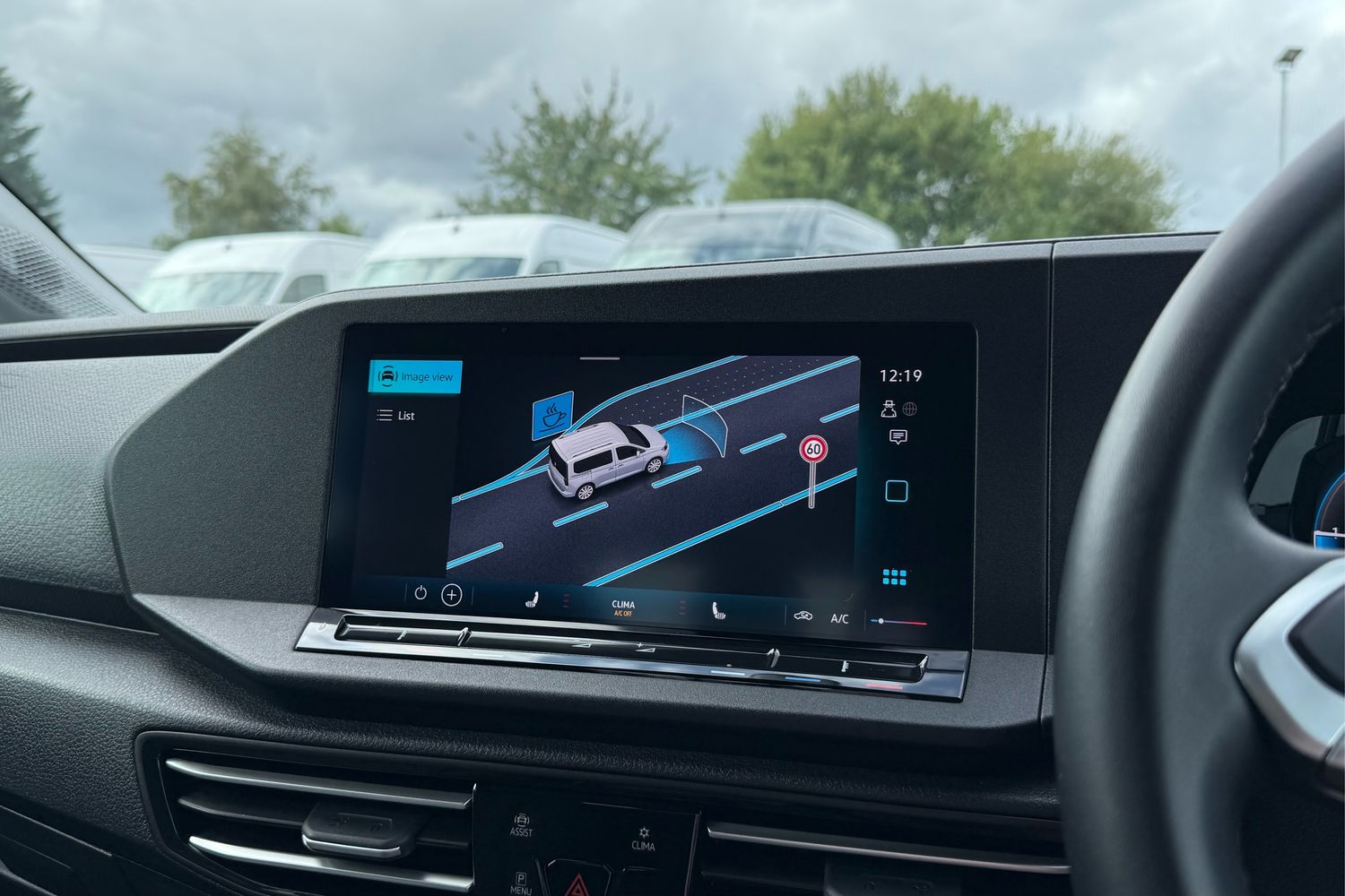 Used Volkswagen Caddy Maxi 2024 for sale - 76232596: Photo 53