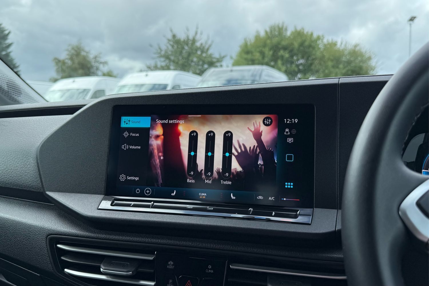 Used Volkswagen Caddy Maxi 2024 for sale - 76232596: Photo 55