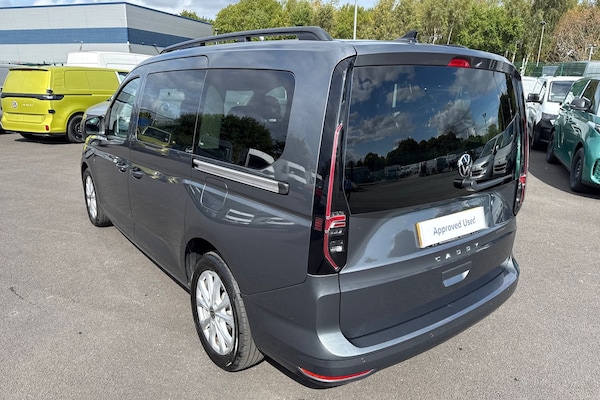 Used Volkswagen Caddy Maxi 2024 for sale - 76232596: Photo 7