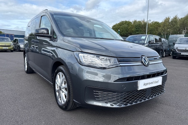 Used Volkswagen Caddy Maxi 2024 for sale - 76232596: Photo 8
