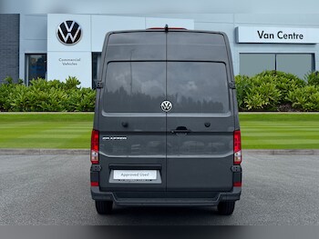Used Volkswagen Crafter 2024 for sale - 75824384: Photo