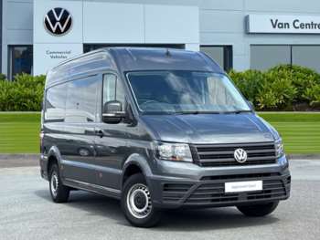 Used Volkswagen Crafter 2024 for sale - 75183099: Photo