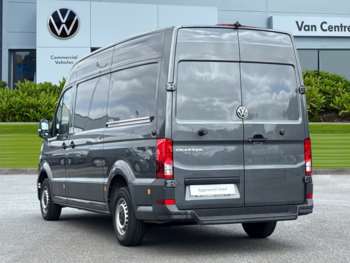 Used Volkswagen Crafter 2024 for sale - 75183099: Photo