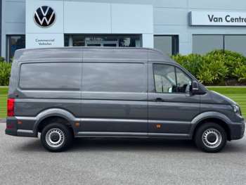 Used Volkswagen Crafter 2024 for sale - 75183099: Photo