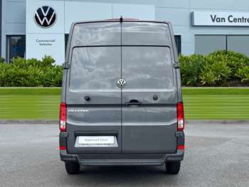 Used Volkswagen Crafter 2024 for sale - 75183099: Photo