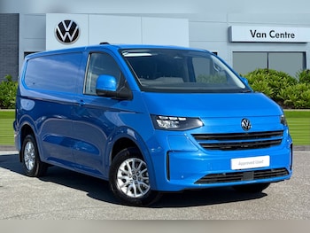 Volkswagen - Transporter