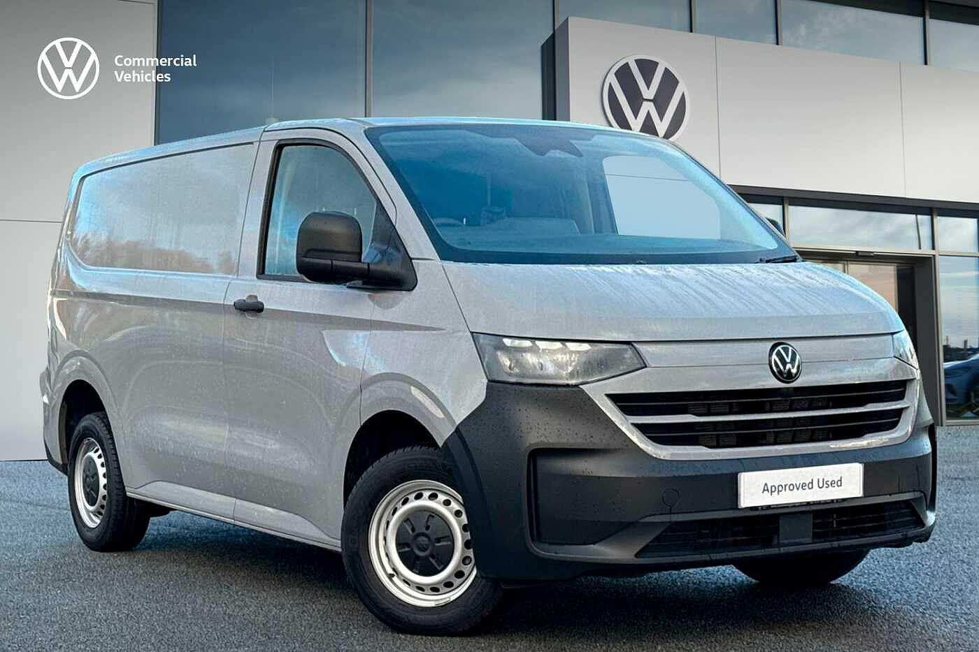 Used Volkswagen Transporter 2025 for sale - 77897669: Photo 1