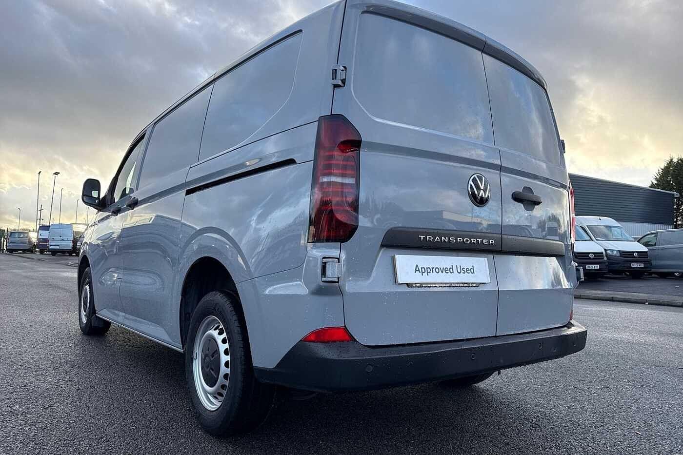 Used Volkswagen Transporter 2025 for sale - 77897669: Photo 15