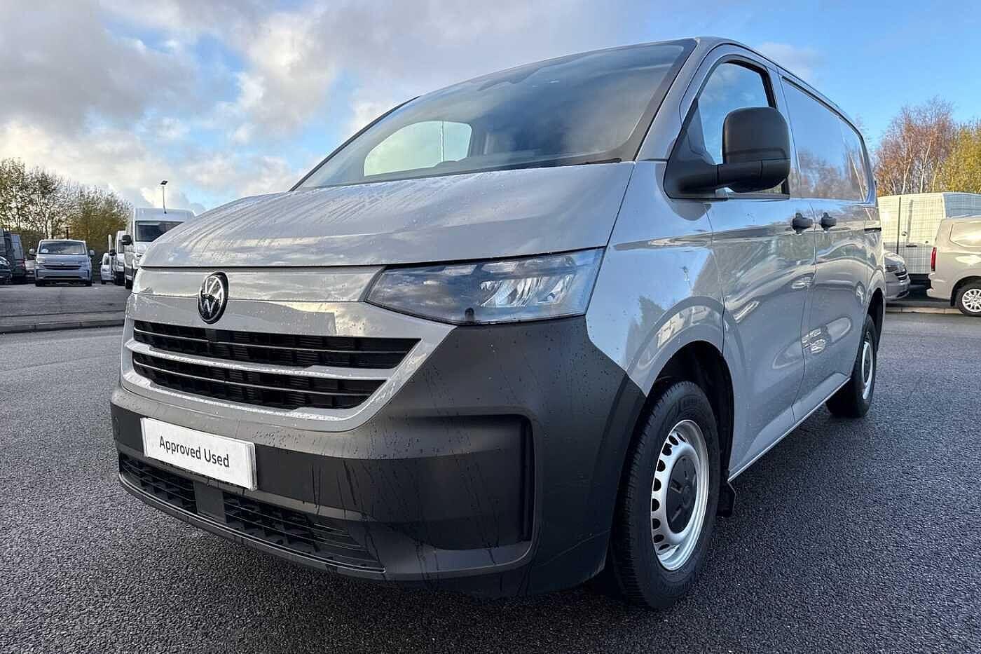 Used Volkswagen Transporter 2025 for sale - 77897669: Photo 27