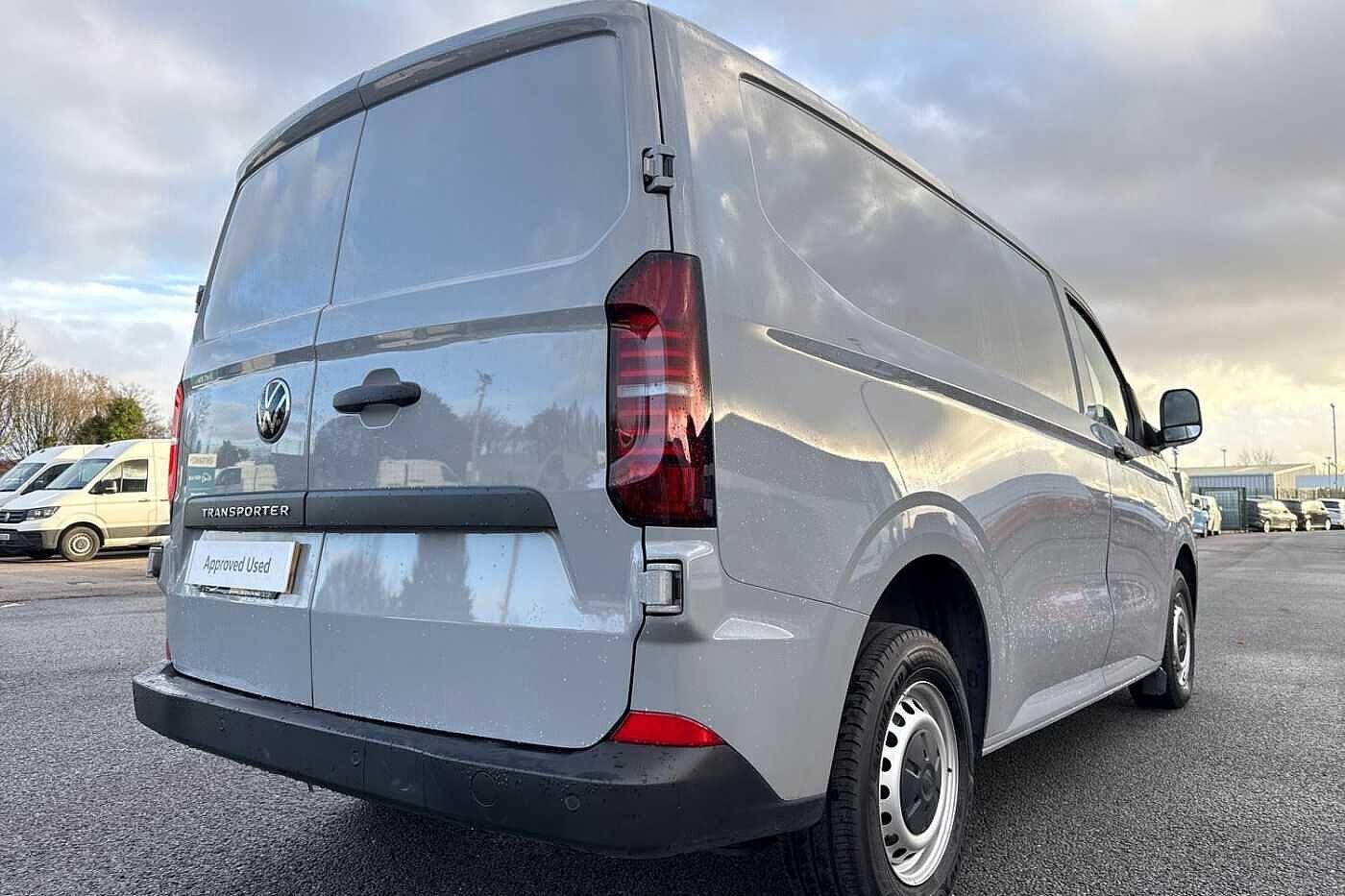 Used Volkswagen Transporter 2025 for sale - 77897669: Photo 29