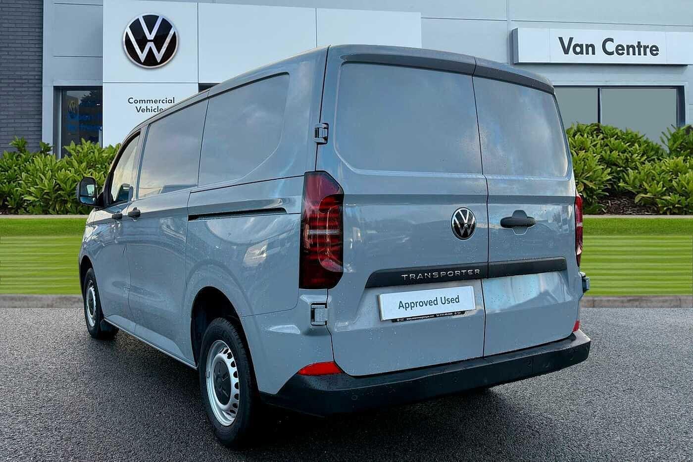 Used Volkswagen Transporter 2025 for sale - 77897669: Photo 3