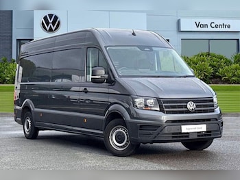 Used Volkswagen Crafter 2026 for sale - 79503351: Photo