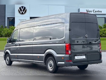 Used Volkswagen Crafter 2026 for sale - 79503351: Photo