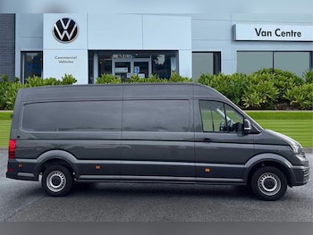 Used Volkswagen Crafter 2026 for sale - 79503351: Photo