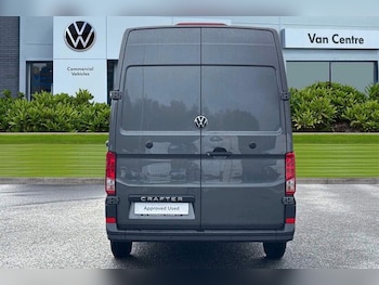 Used Volkswagen Crafter 2026 for sale - 79503351: Photo