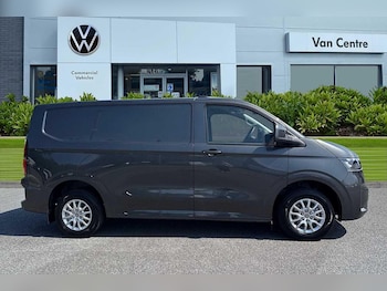 Used Volkswagen Transporter 2025 for sale - 78826888: Photo
