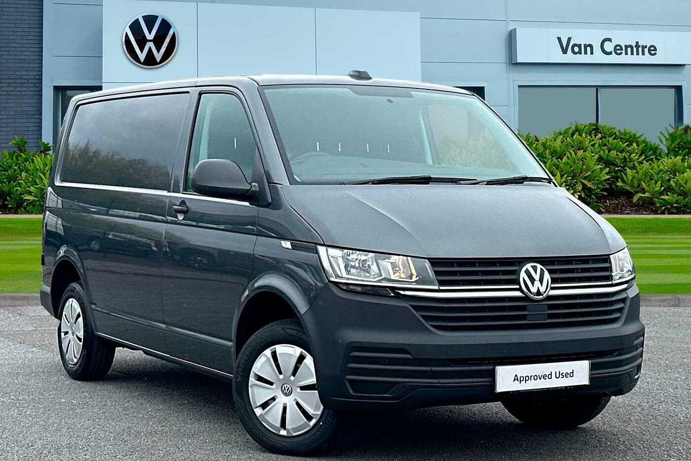 Used Volkswagen Transporter 2024 for sale - 76836327: Photo 1
