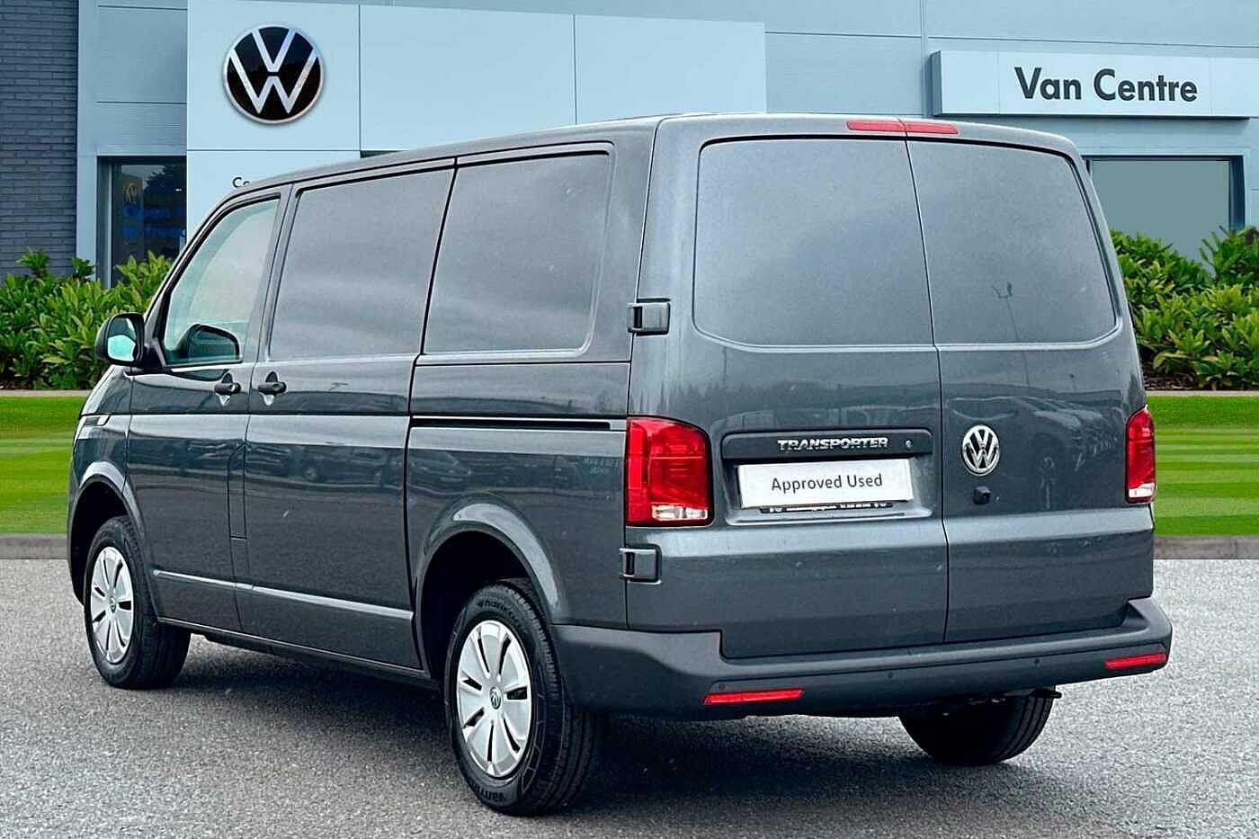 Used Volkswagen Transporter 2024 for sale - 76836327: Photo 3