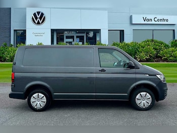 Used Volkswagen Transporter 2024 for sale - 76836327: Photo