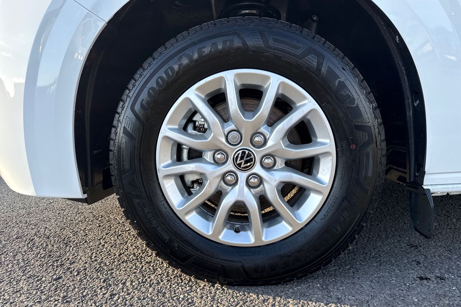 Used Volkswagen Transporter 2025 for sale - 77361940: Photo 12