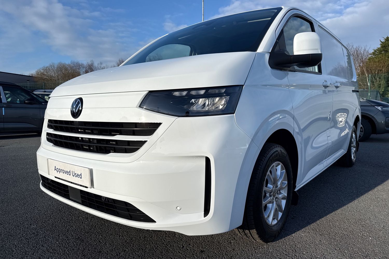 Used Volkswagen Transporter 2025 for sale - 77361940: Photo 27