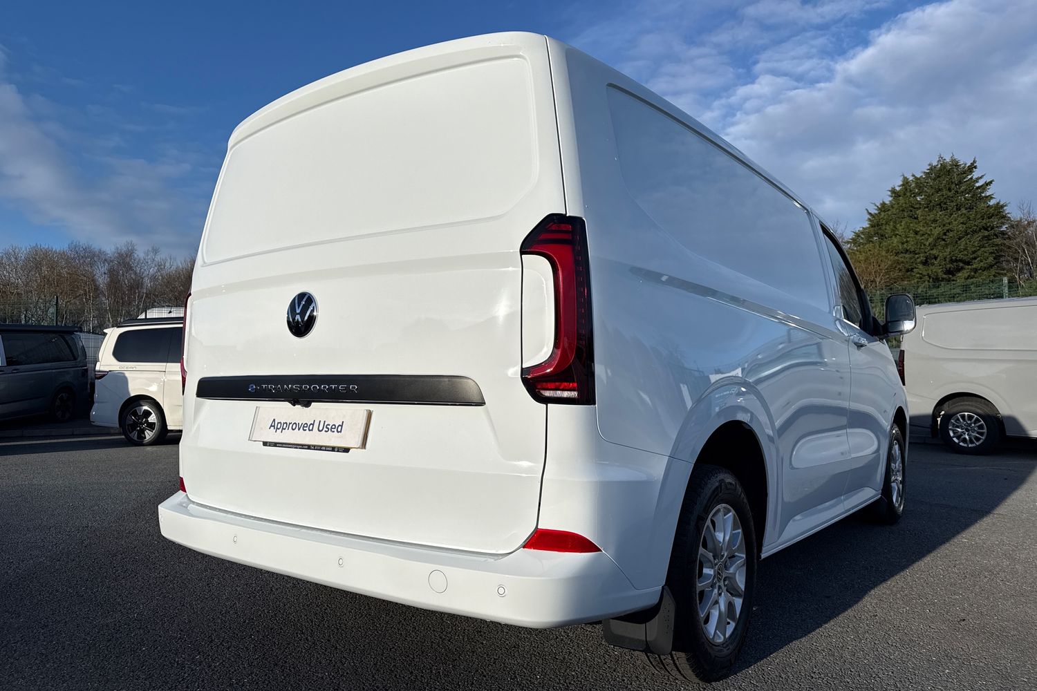 Used Volkswagen Transporter 2025 for sale - 77361940: Photo 29