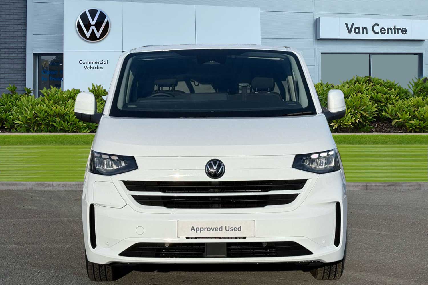Used Volkswagen Transporter 2025 for sale - 77361940: Photo 5
