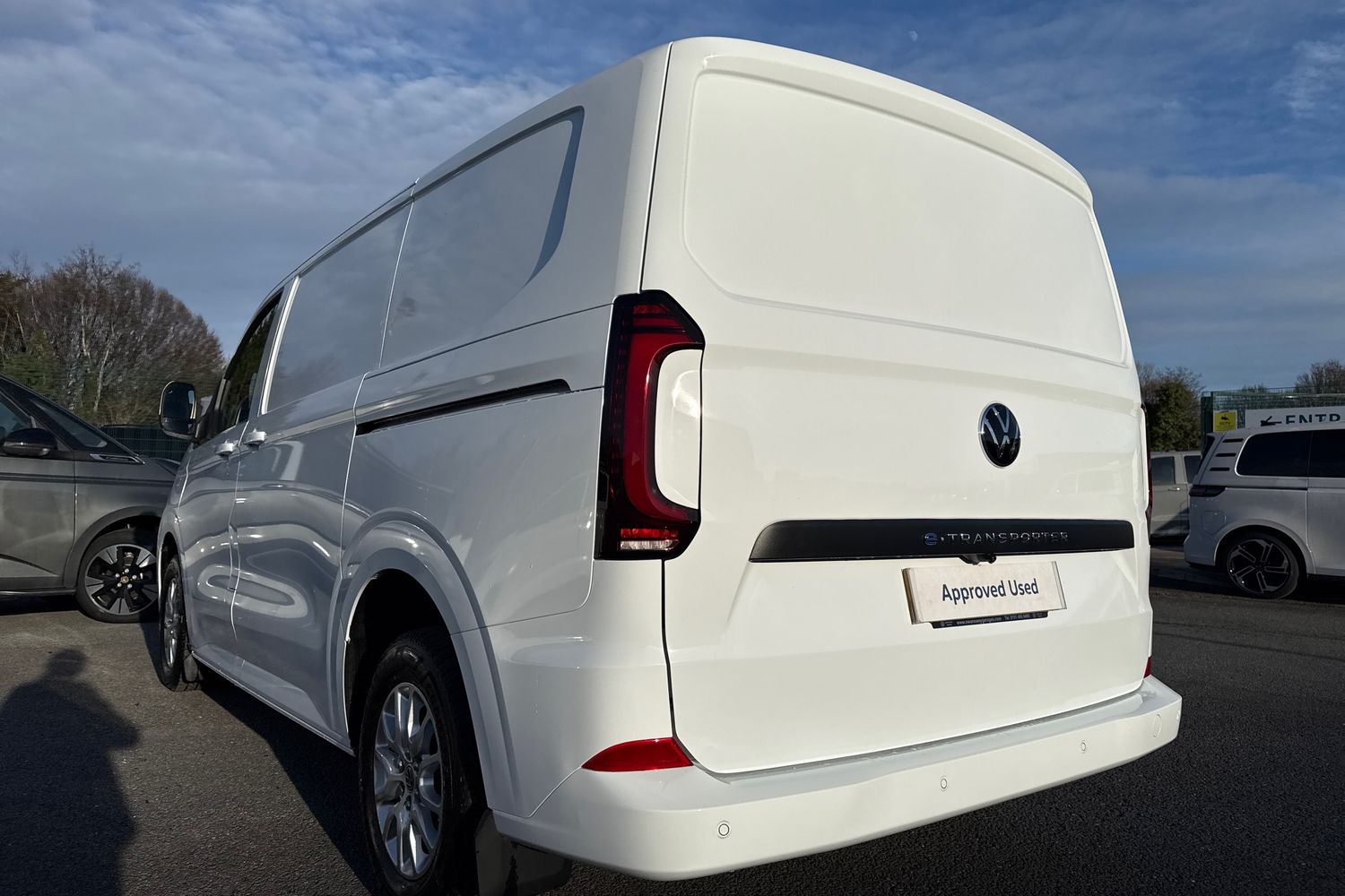Used Volkswagen Transporter 2025 for sale - 77361940: Photo 7