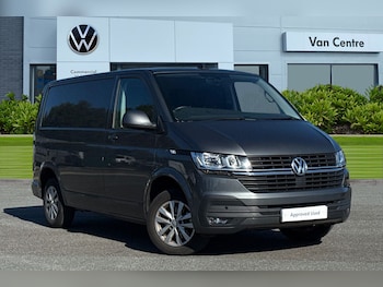 Volkswagen Transporter feature image