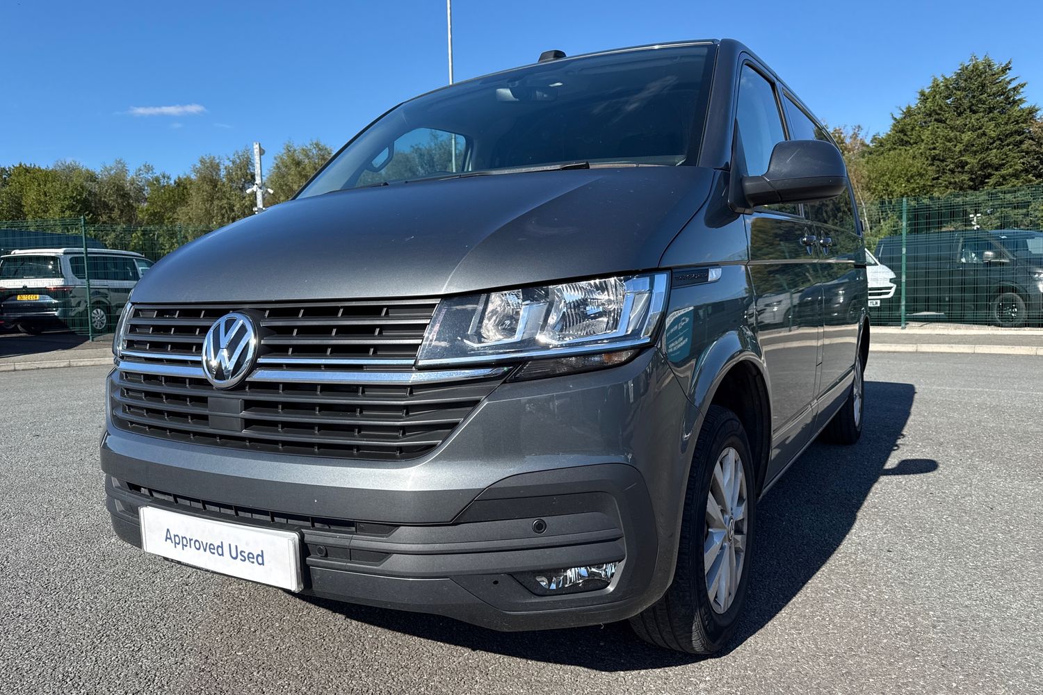 Used Volkswagen Transporter 2024 for sale - 77128919: Photo 27