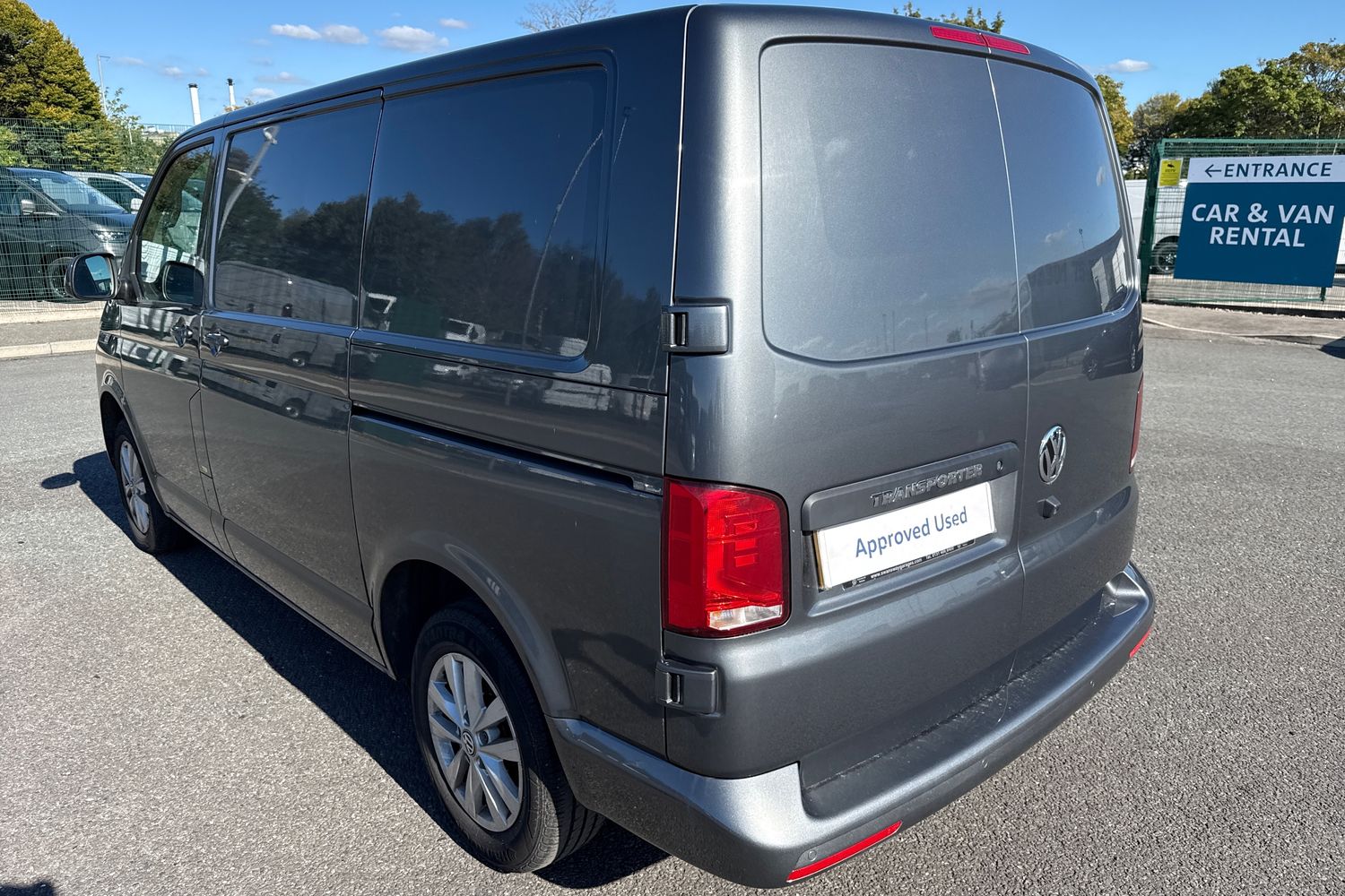 Used Volkswagen Transporter 2024 for sale - 77128919: Photo 7
