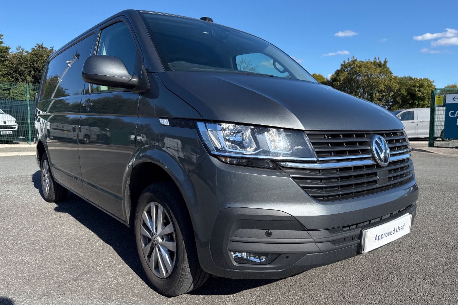 Used Volkswagen Transporter 2024 for sale - 77128919: Photo 8