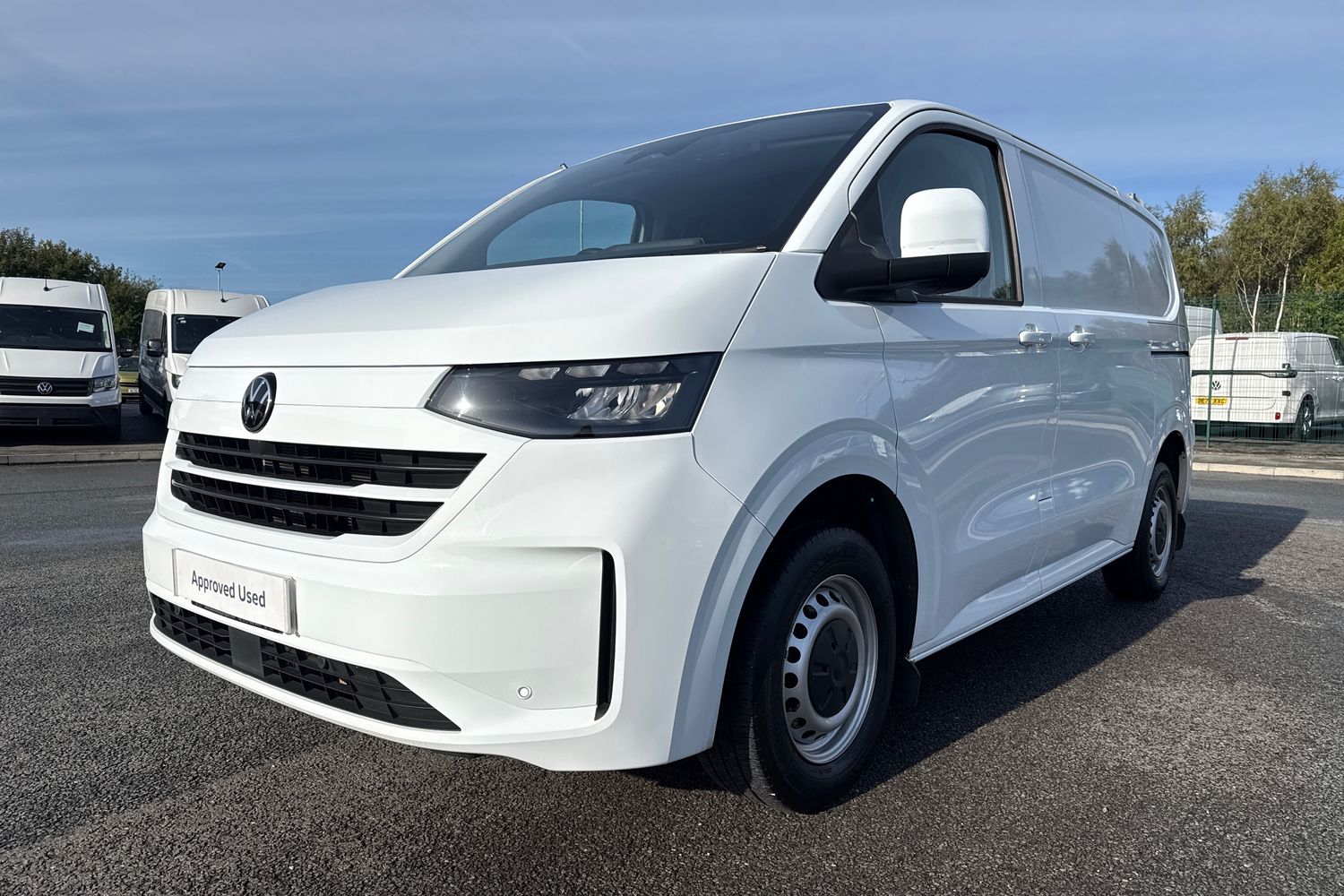 Used Volkswagen Transporter 2025 for sale - 77374361: Photo 28