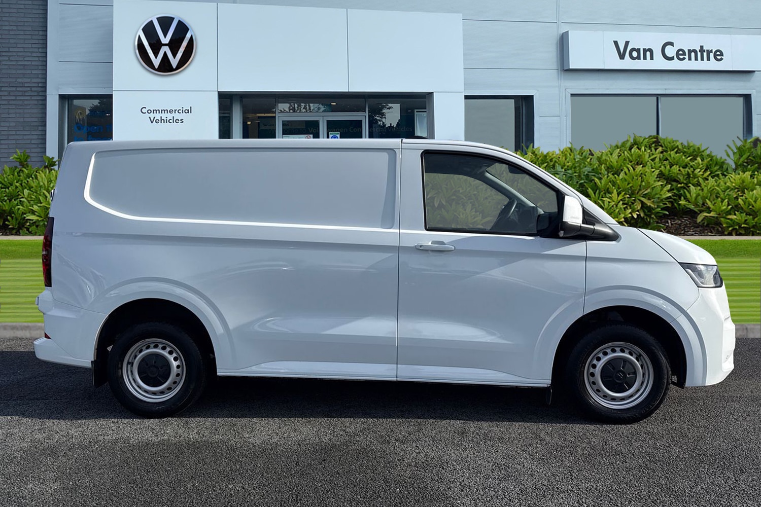 Used Volkswagen Transporter 2025 for sale - 77374361: Photo 3